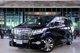 2017 Toyota ALPHARD 2.5 S C-Package ´
